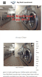 Mobile Screenshot of bigwashlaundromat.com